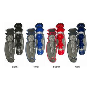 Adams WTLG Womens Softball Catcher's Leg Guards