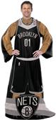 Northwest NBA Brooklyn Nets Comfy Throws Northwest NBA Brooklyn Nets Comfy Throws