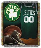 Northwest NBA Boston Celtics Tapestry Throws Northwest NBA Boston Celtics Tapestry Throws