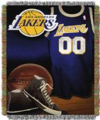 Northwest NBA Los Angeles Lakers Tapestry Throws Northwest NBA Los Angeles Lakers Tapestry Throws