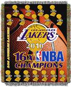Northwest NBA Los Angeles Lakers Tapestry Throws Northwest NBA Los Angeles Lakers Tapestry Throws