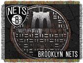Northwest NBA Brooklyn Nets Tapestry Throws Northwest NBA Brooklyn Nets Tapestry Throws
