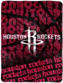 Northwest NBA Houston Rockets Micro Raschel Throws Northwest NBA Houston Rockets Micro Raschel Throws