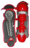 Adams Womens Softball Catcher's Leg Guards-Youth