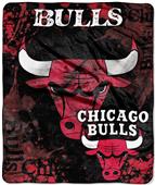 Northwest NBA Chicago Bulls Raschel Throws Northwest NBA Chicago Bulls Raschel Throws