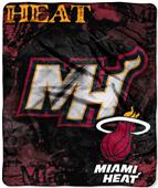 Northwest NBA Miami Heat Raschel Throws Northwest NBA Miami Heat Raschel Throws