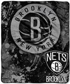 Northwest NBA Brooklyn Nets Raschel Throws Northwest NBA Brooklyn Nets Raschel Throws