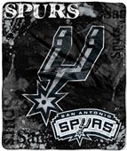 Northwest NBA San Antonio Spurs Raschel Throws Northwest NBA San Antonio Spurs Raschel Throws