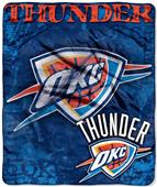 Northwest NBA OC Thunder Raschel Throws Northwest NBA OC Thunder Raschel Throws