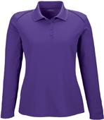 Extreme Armour Ladies Long Sleeve Polo Extreme Armour Ladies Long Sleeve Polo