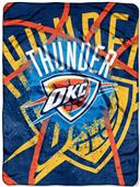 Northwest NBA OC Thunder Raschel Throws Northwest NBA OC Thunder Raschel Throws