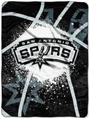 Northwest NBA San Antonio Spurs Raschel Throws Northwest NBA San Antonio Spurs Raschel Throws