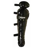 Adams BLG-3 Baseball Catcher's Leg Guards-Youth