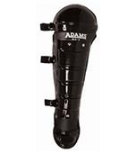 Adams BLG-5 Baseball Catcher's Leg Guards-Youth