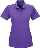 Extreme Shield Ladies Snag Protection Solid Polo Extreme Shield Ladies Snag Protection Solid Polo