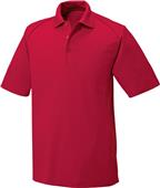 Extreme Shield Mens Snag Protection Solid Polo Extreme Shield Mens Snag Protection Solid Polo