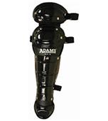 Adams BLG-6 Baseball Catcher's Leg Guards-Youth