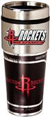 NBA Houston Rockets 16oz Tumbler w/ Metallic Wrap