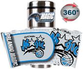 NBA Orlando Magic 16oz Tumbler w/ Metallic Wrap