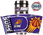 NBA Phoenix Suns 16oz Tumbler w/ Metallic Wrap