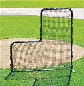 Professional Pitcher's Safety Protector Baseball