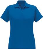 Extreme Eperformance Stride Ladies Jacquard Polos Extreme Eperformance Stride Ladies Jacquard Polos