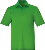 Extreme Eperformance Stride Mens Jacquard Polo Extreme Eperformance Stride Mens Jacquard Polo