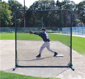 Prof. Style Heavy Duty Fielders Screen Baseball
