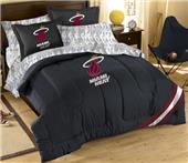 Northwest NBA Miami Heat Full Bed In Bag