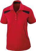 Extreme Ladies Tempo Recycled Polyester Polo Extreme Ladies Tempo Recycled Polyester Polo