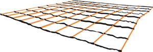 Champion Sports Agility Ladder Training Maze 