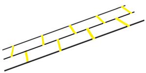 Champion Adj. Double Flat Rung Agility Ladders