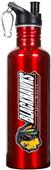 NHL Chicago Blackhawks Red Stainless Water Bottle