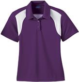 Extreme Ladies Eperformance Textured Polo Extreme Ladies Eperformance Textured Polo