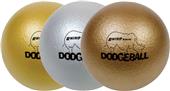 Champion Rhino Skin Metallic Dodgeball Set of 3 Champion Rhino Skin Metallic Dodgeball Set of 3