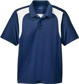 Extreme Mens Eperformance Textured Polo Extreme Mens Eperformance Textured Polo
