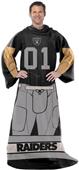 Northwest NFL Oakland Raiders Comfy Throws Northwest NFL Oakland Raiders Comfy Throws