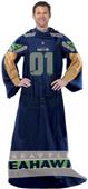 Northwest NFL Seattle Seahawks Comfy Throws