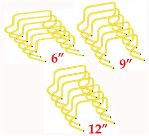 Champion Weighted Training Hurdles 6"/9"/12"