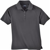 Extreme Eperformance Ladies Ottoman Textured Polo Extreme Eperformance Ladies Ottoman Textured Polo