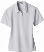 Il Migliore Ladies Recycled Polyester Birdeye Polo