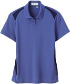 Il Migliore Ladies Polyester Honeycomb Polo