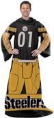 Northwest NFL Pittsburgh Steelers Comfy Throws
