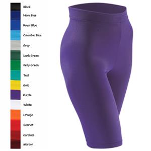 Adams Women's Athletic Compression Shorts