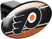 NHL Philadelphia Flyers Trailer Hitch Cover