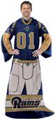Northwest NFL St. Louis Rams Comfy Throws