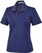 Extreme Ladies Edry Silk Luster Jersey Polo