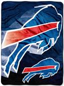 Northwest NFL Buffalo Bills Micro Raschel Throws