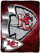 Northwest NFL Chiefs Micro Raschel Throws Northwest NFL Chiefs Micro Raschel Throws