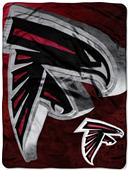 Northwest NFL Atlanta Falcons Micro Raschel Throws Northwest NFL Atlanta Falcons Micro Raschel Throws